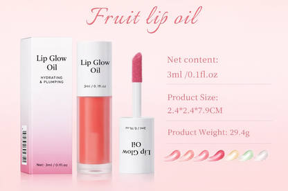 Glowré Korean-Inspired Lip Oil