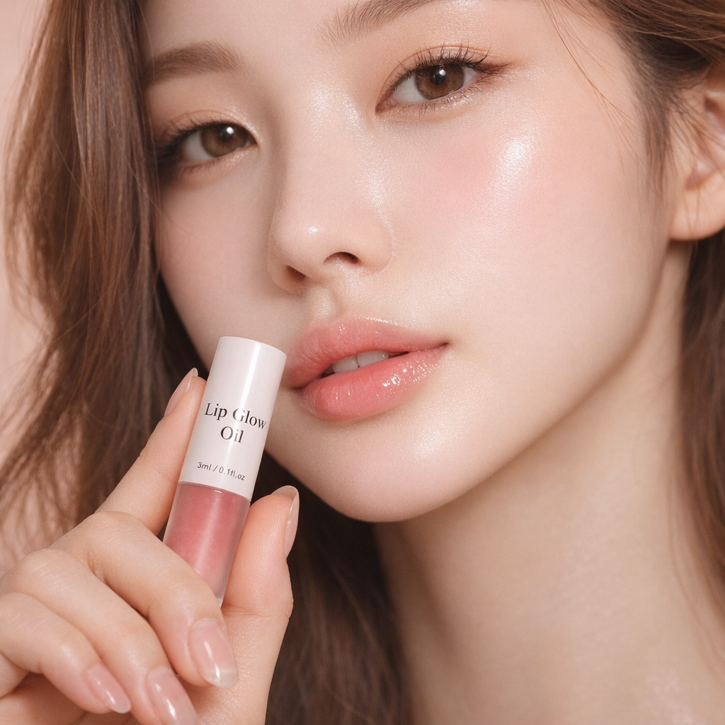 Glowré Korean-Inspired Lip Oil