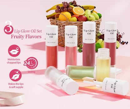 Glowré Korean-Inspired Lip Oil