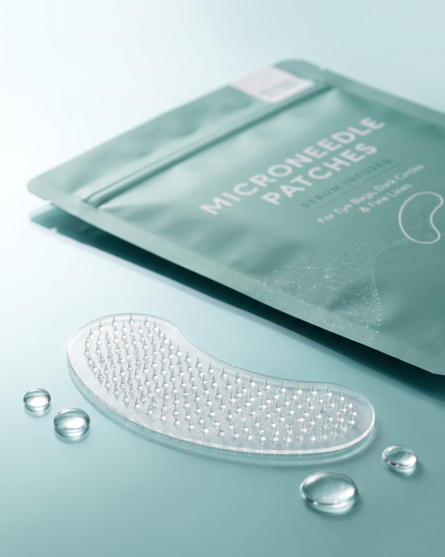 YouBeauty | Dissolving Microneedle Eye Patches