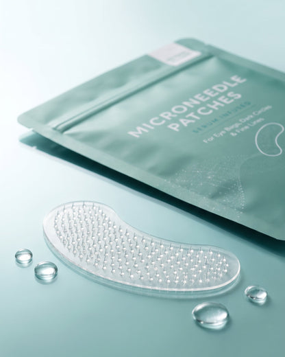 YouBeauty | Dissolving Microneedle Eye Patches