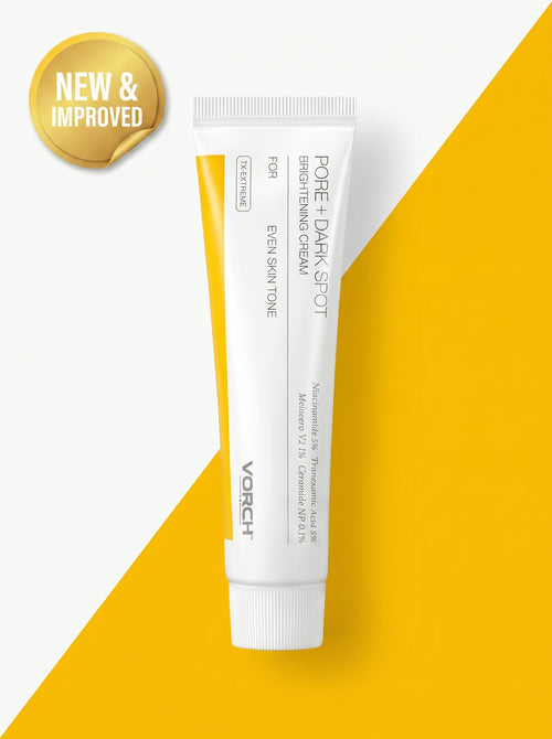 VORCH Pore & Dark Spot Brightening Cream