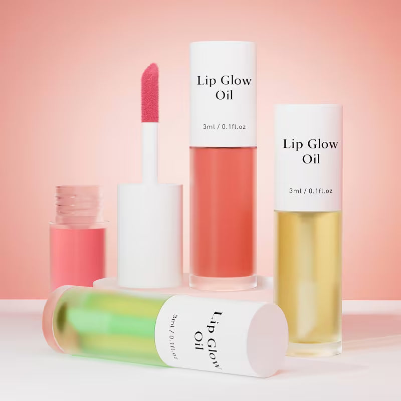 Glowré Korean-Inspired Lip Oil