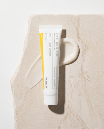VORCH Pore & Dark Spot Brightening Cream