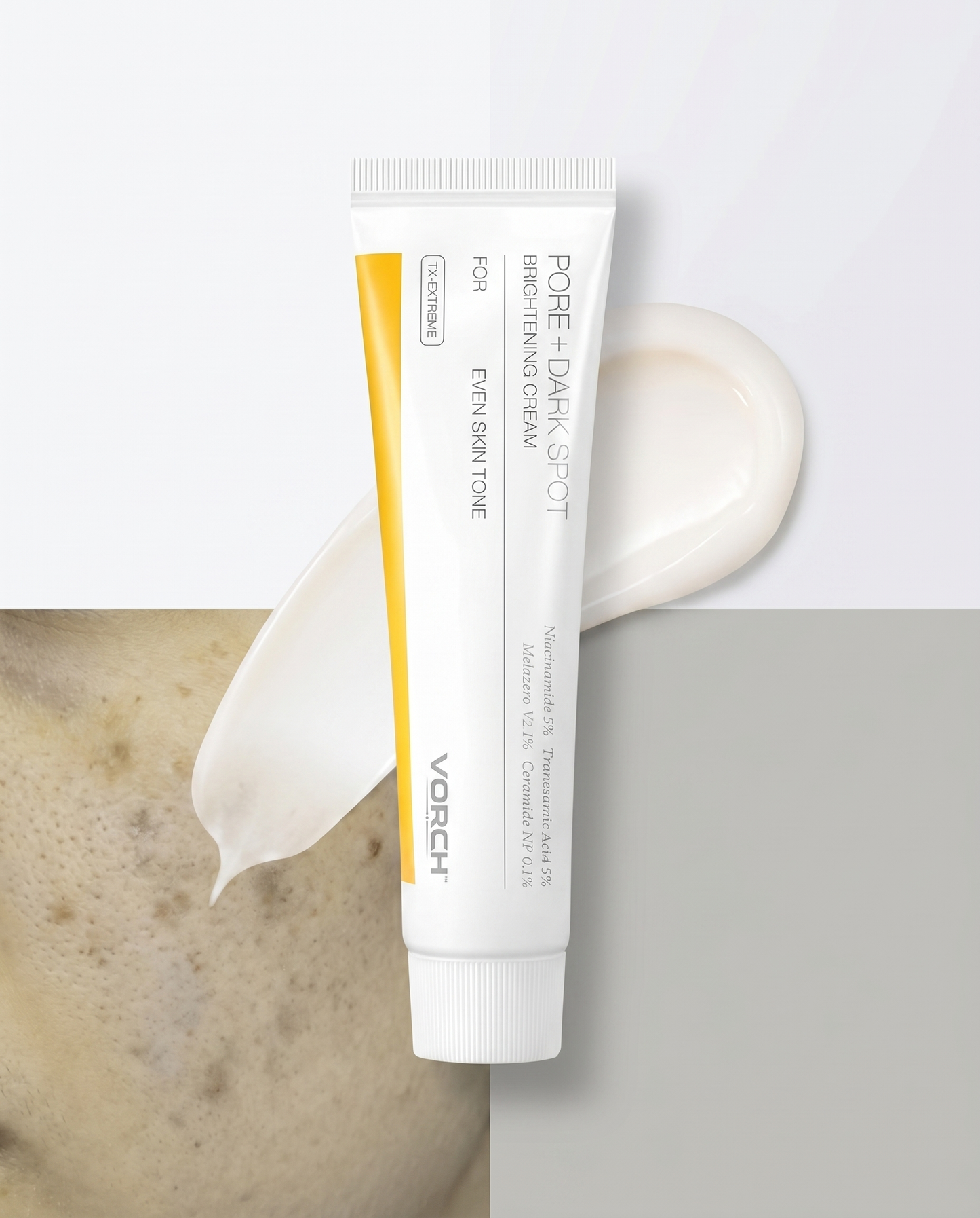 VORCH Pore & Dark Spot Brightening Cream