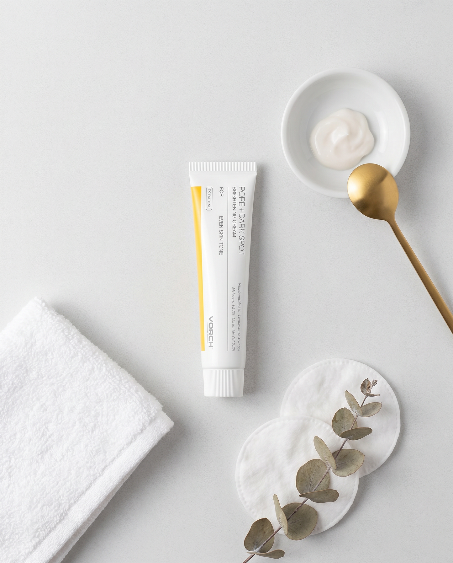 VORCH Pore & Dark Spot Brightening Cream