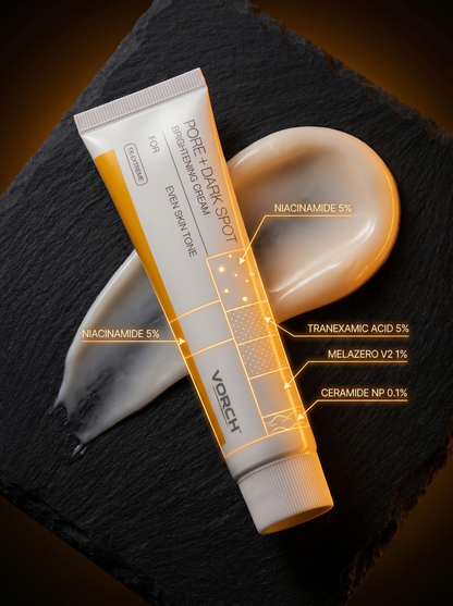 VORCH Pore & Dark Spot Brightening Cream